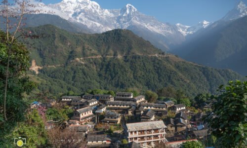 Ghandruk Village, Annapurna Gaunpalika, Kaski