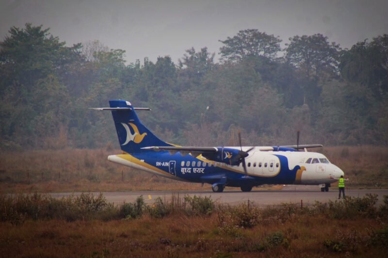 Chitwan Domestic Airport-Bikku Photography Chitwan Domestic Airport-Bikku Photography