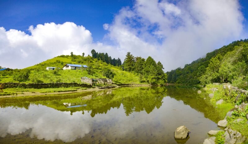 Khaptad National Park Khaptad National Park