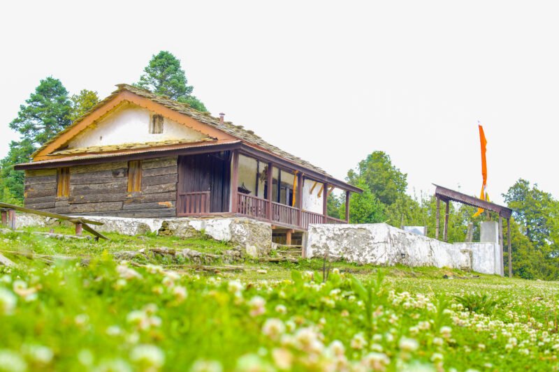 DSC07074 Khaptad Baba Aashram - Khaptad National Park