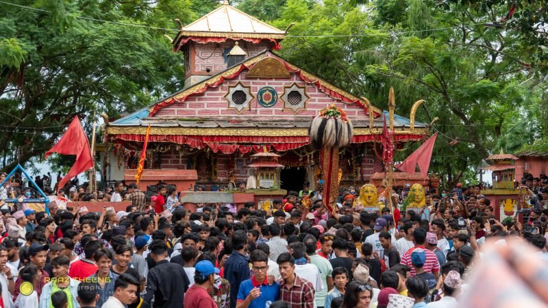 saileshwori temple dipyala silgadhi doti