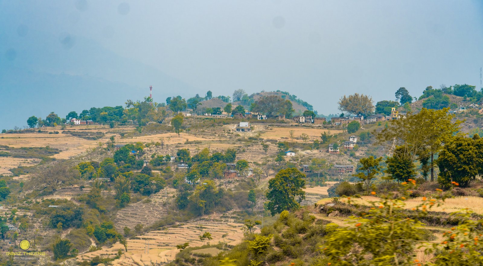 Achham: Home Of Achham Mangalsen Durbar In Far West Nepal