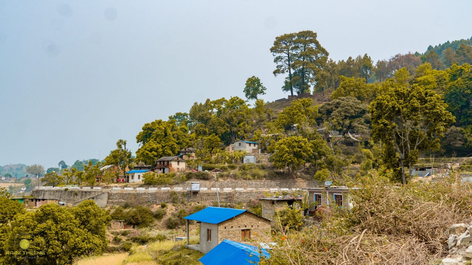 Achham: Home Of Achham Mangalsen Durbar In Far West Nepal