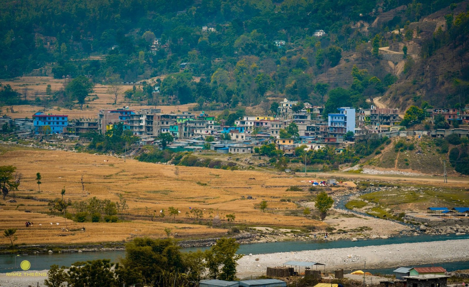 Achham: Home Of Achham Mangalsen Durbar In Far West Nepal