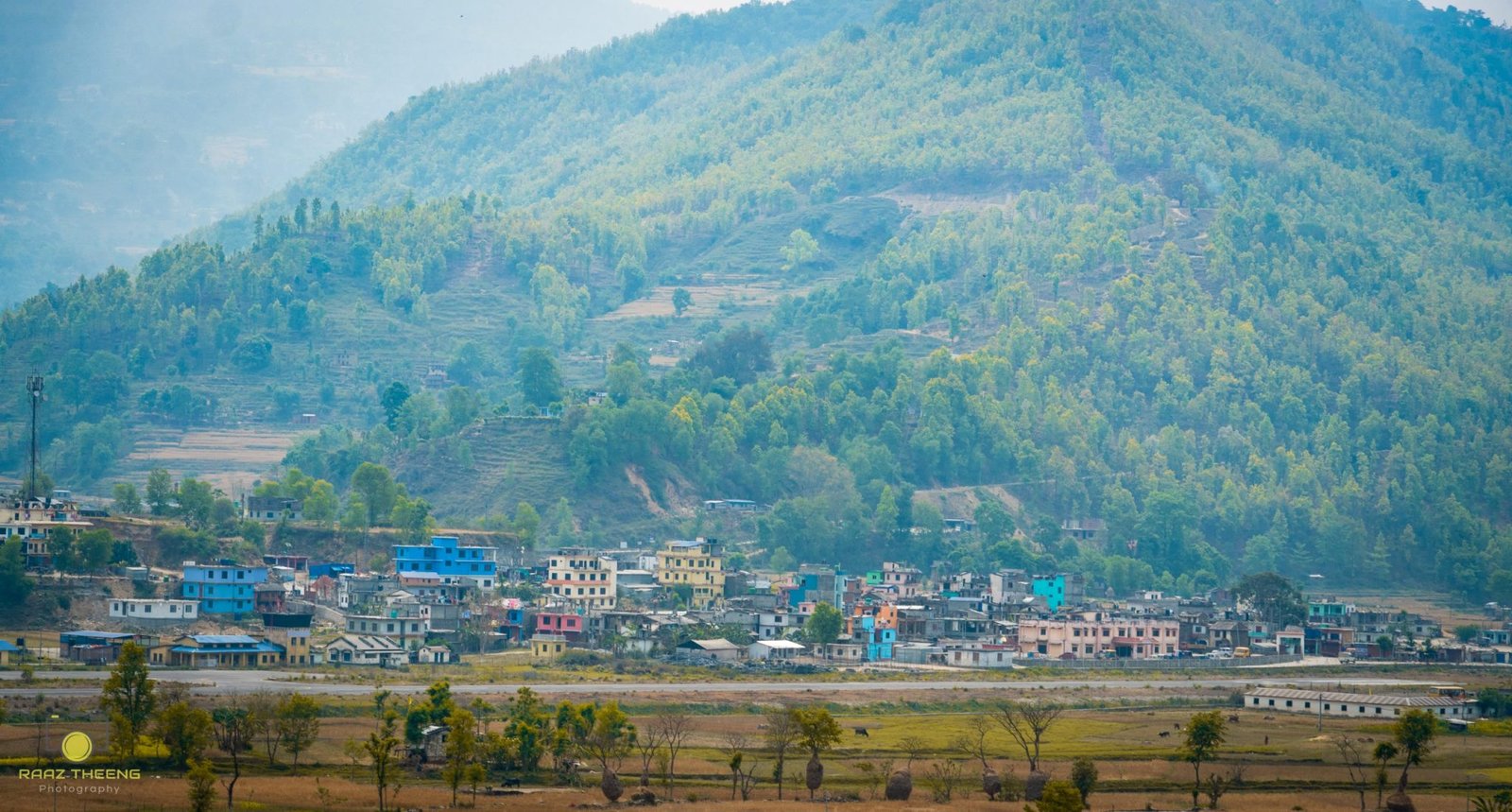 Achham: Home Of Achham Mangalsen Durbar In Far West Nepal