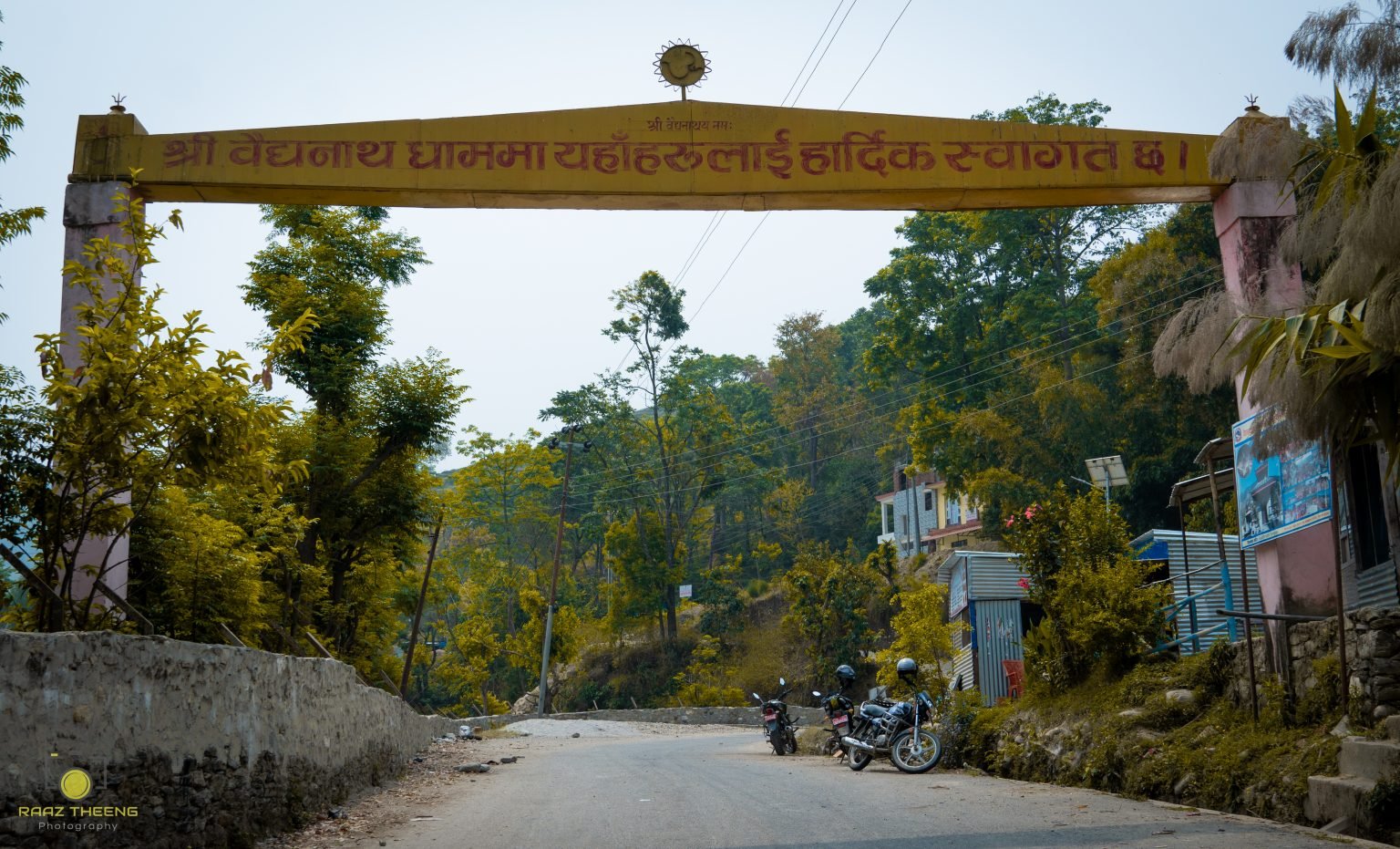 Achham: Home Of Achham Mangalsen Durbar In Far West Nepal