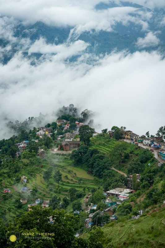 silgadhi bajar, doti