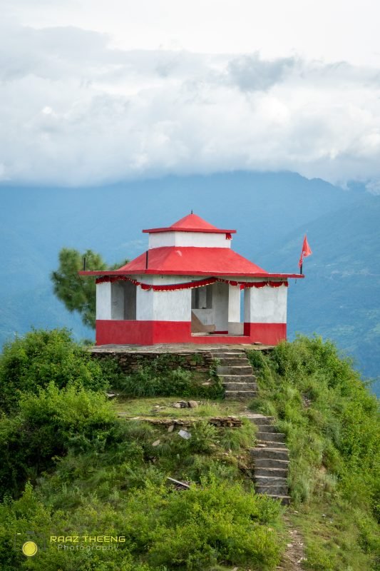 bhuvan danda mandir ratauli silgadhi bajar doti