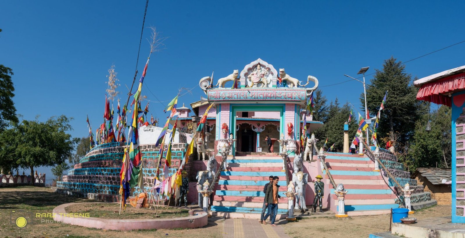 ugratara mandir Archives - NepaliPhotos.com