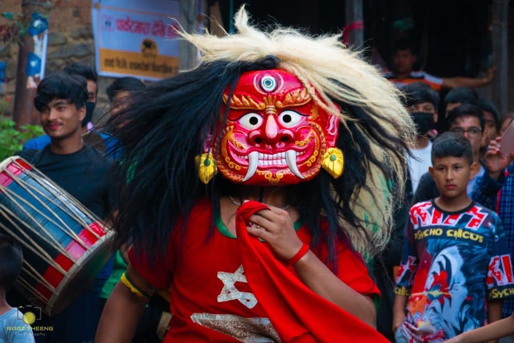 Machhenarayan Mela Machhegaun