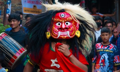 Machhenarayan Mela Machhegaun