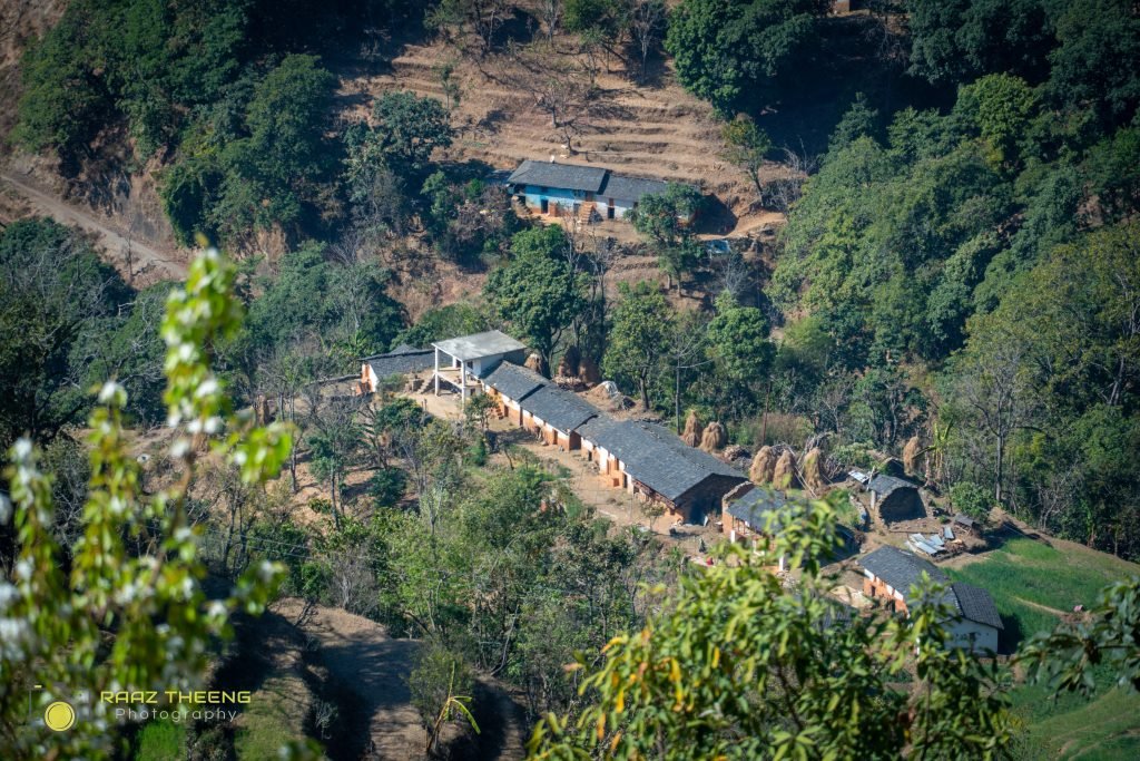 Darchula District: The Western Border Of Nepal With Peaks