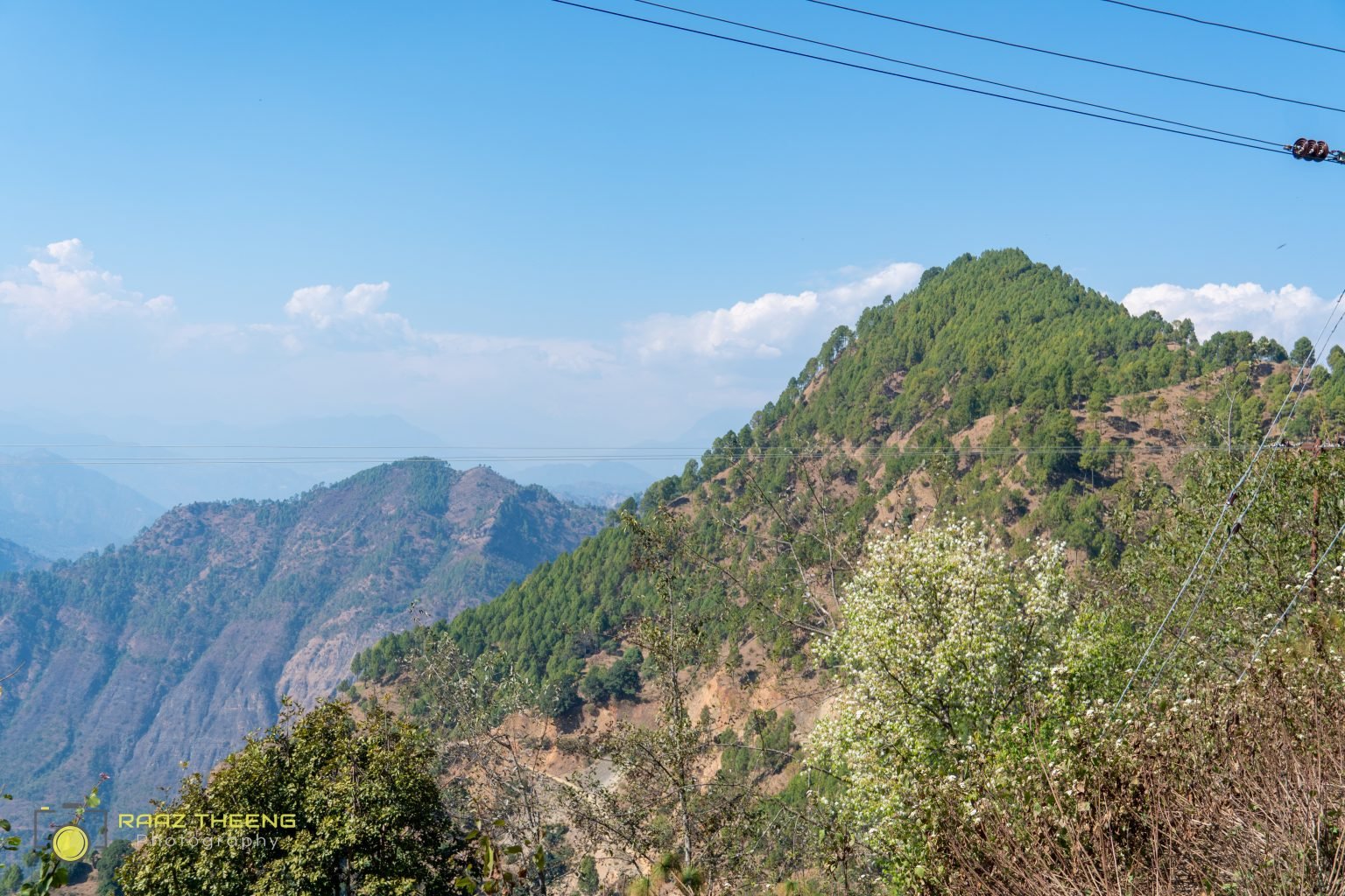 Darchula District: The Western Border Of Nepal With Peaks