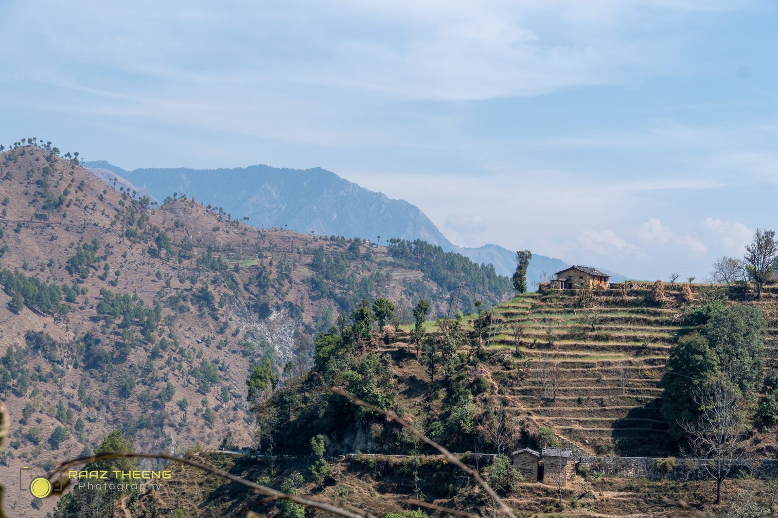 Darchula District: The Western Border Of Nepal With Peaks