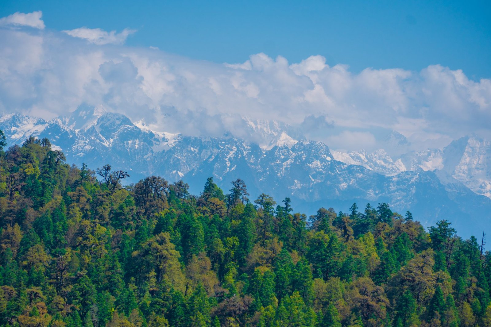 Darchula District: The Western Border Of Nepal With Peaks