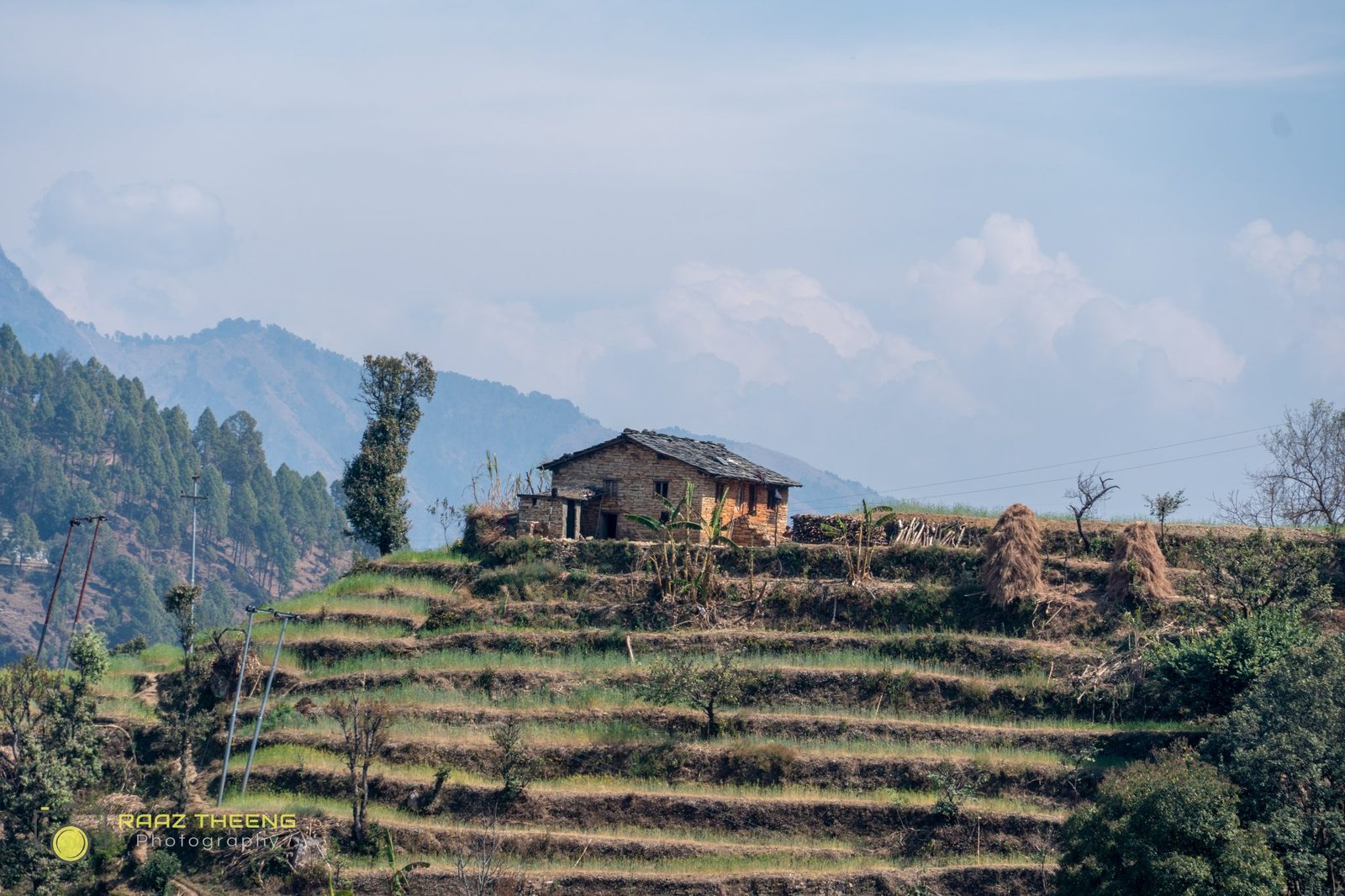 Darchula District: The Western Border Of Nepal With Peaks