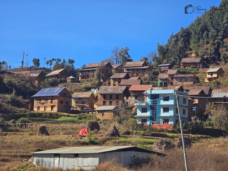 Villages in Chitlang