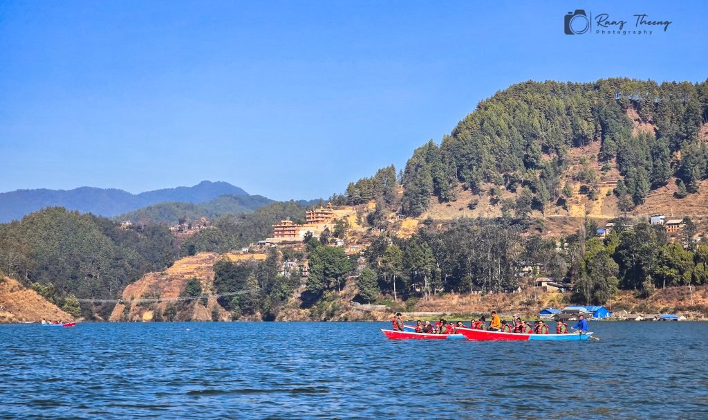 Chitlang Markhu and Kulekhani