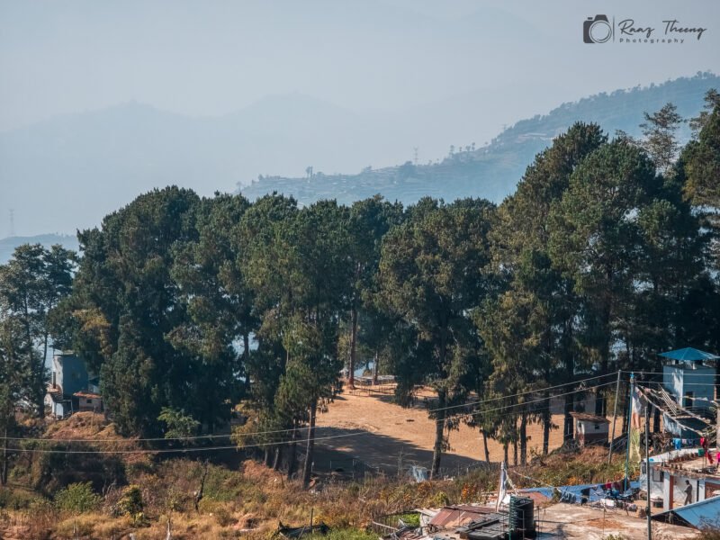 Army Barrack Kakani Army Barrack Kakani