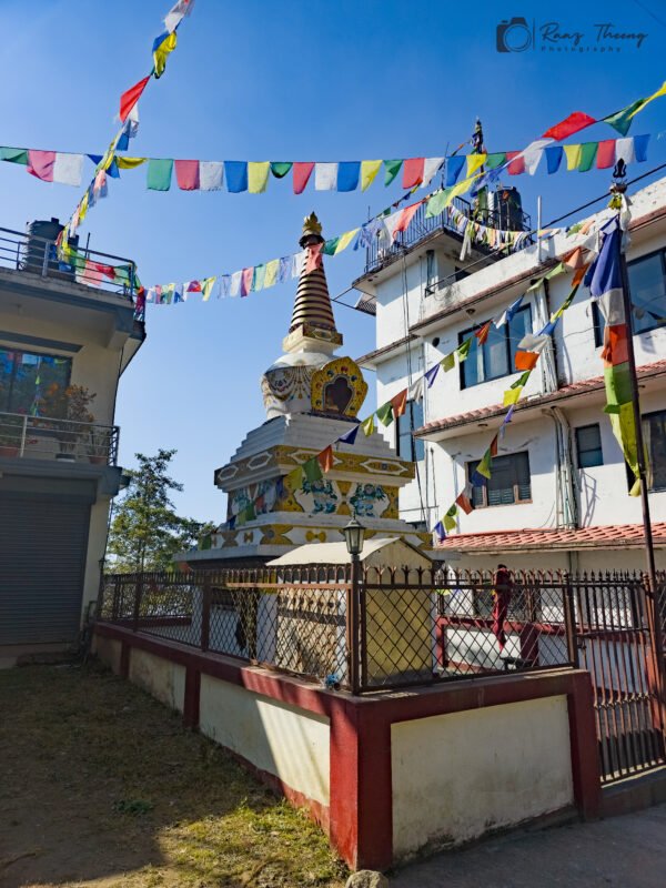 Gumbas in Kakani Gumbas in Kakani