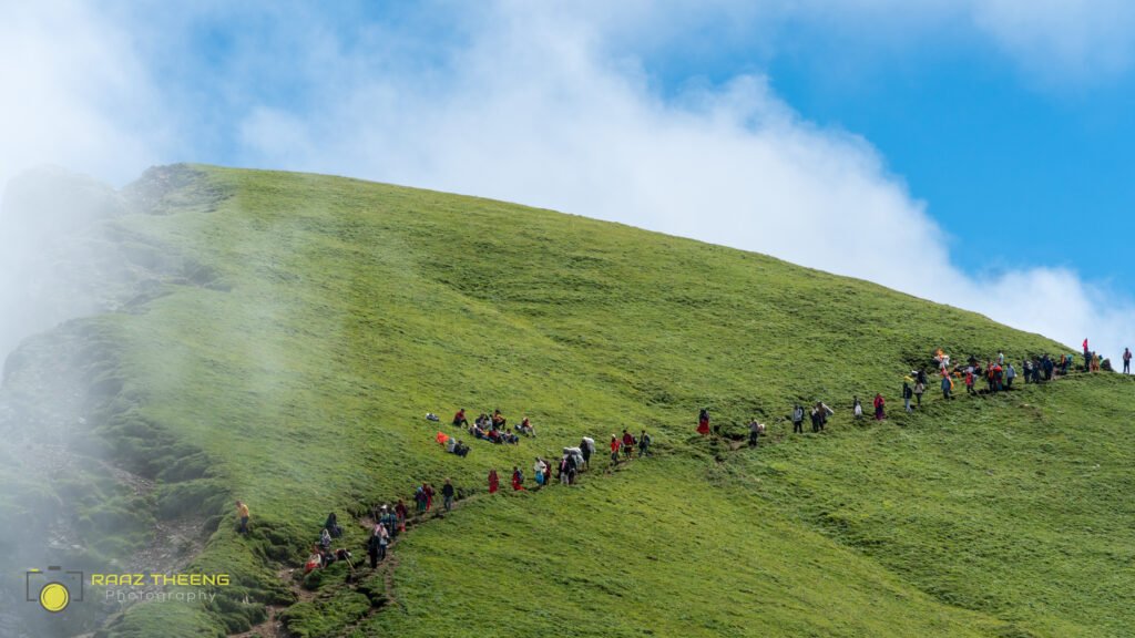 Badimalika Trek - A Journey to Heaven