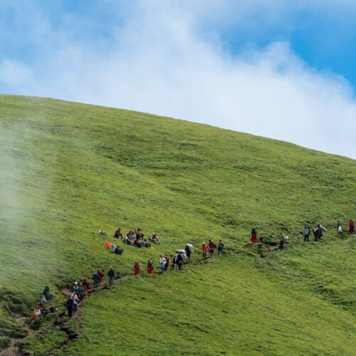 Badimalika Trek - A Journey to Heaven